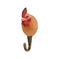 Patère (poule)